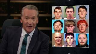 New Rule: Armed and Lonely | Real Time with Bill Maher (HBO)