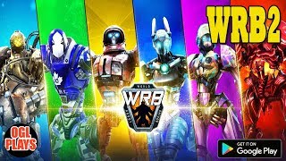 World Robot Boxing 2 (Early Access) Gameplay First Look screenshot 3