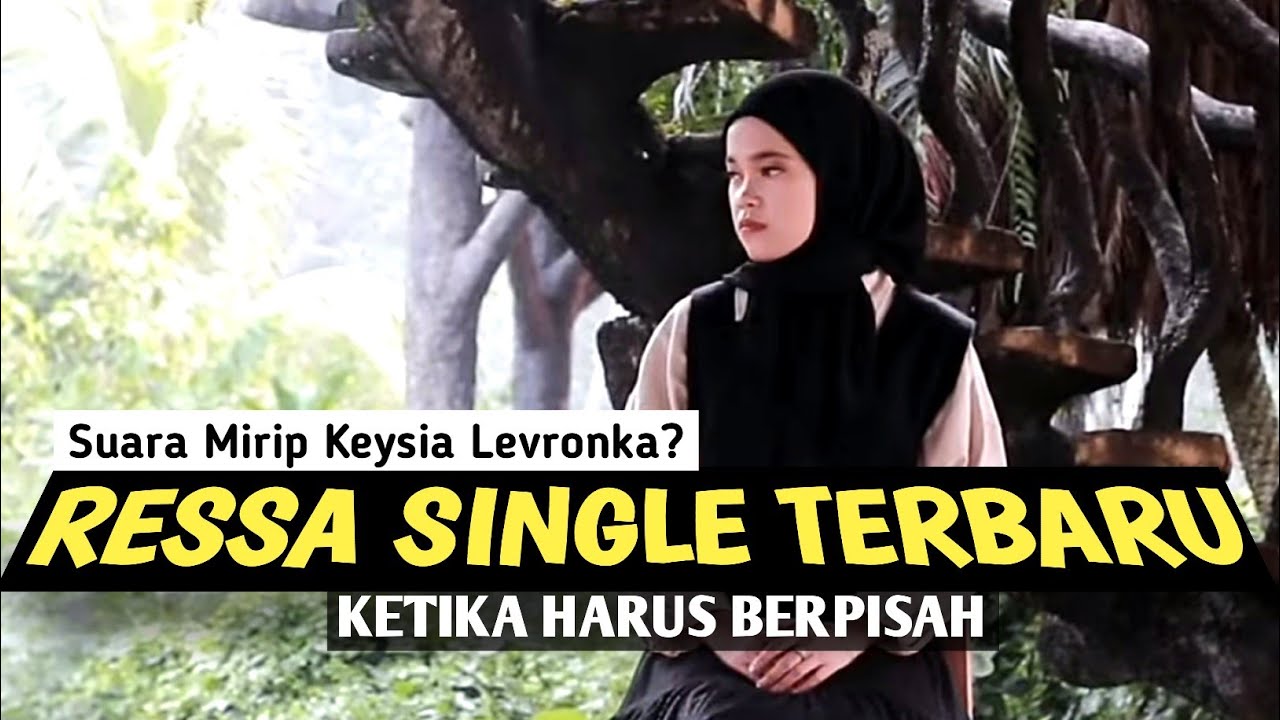 Ressa Single Terbaru.. WOW Suara Bikin Merinding || Lady Slow Rock Indonesia @Ressa1310Official