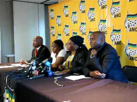 "Malema has apologised"