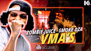 Watch Zombie Juice Vmas feat Smoke Dza video