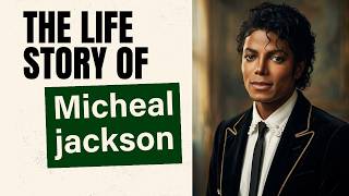 Michael Jackson: The King of Pop | Learn English Through Life Stories | English Paper Podcast