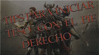 16 TIPS PARA EMPEZAR TESO CON EL PÍE DEREHO