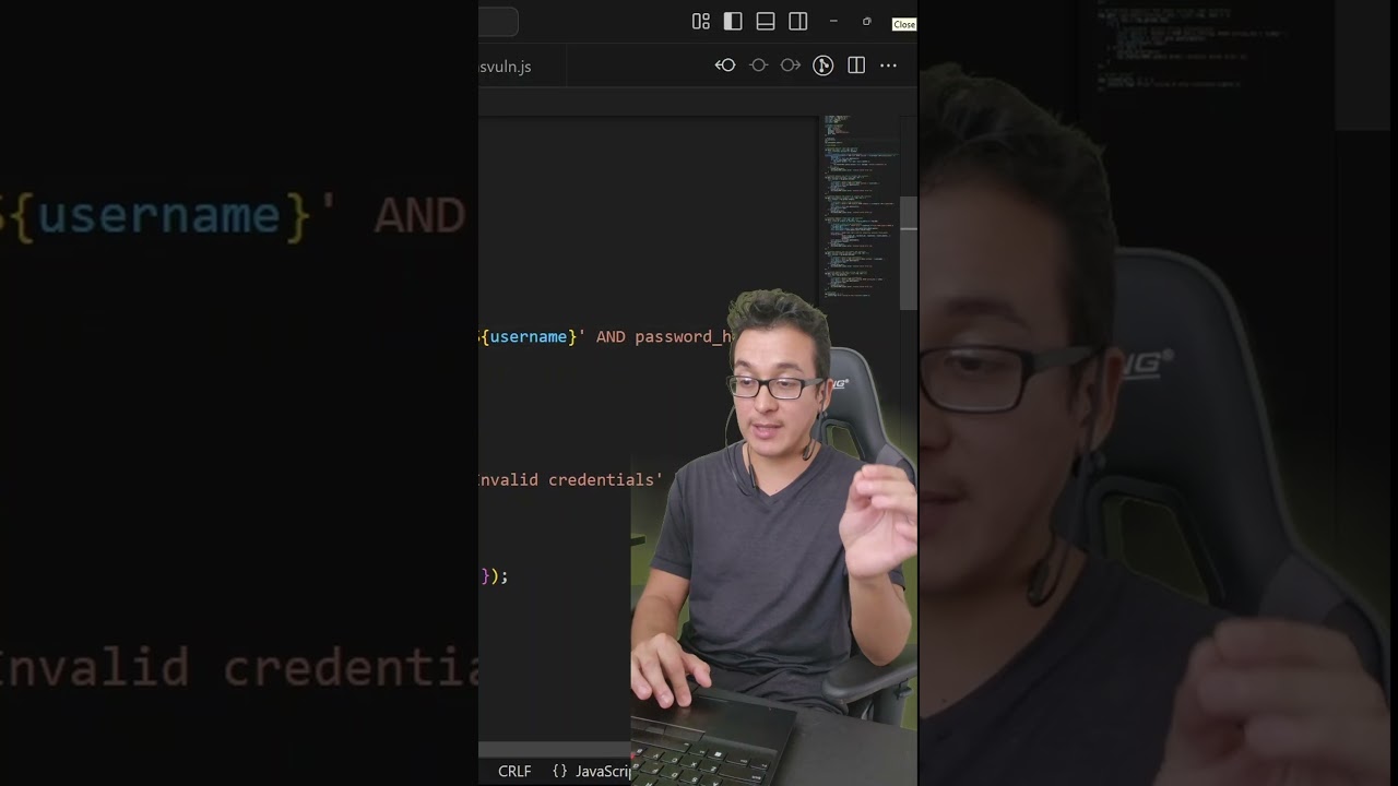 Why This Login Page Is NOT Safe!