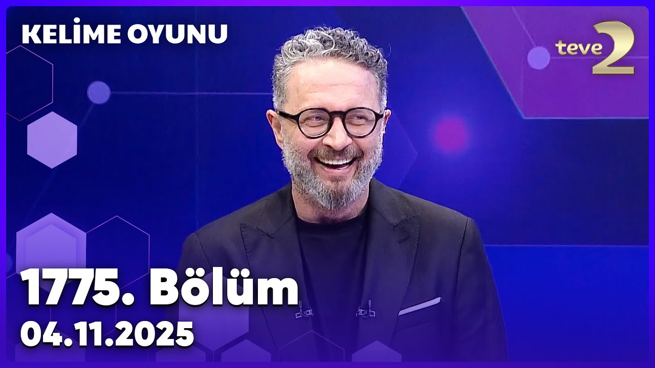 Kelime Oyunu 1775. Bölüm | 4 Kasım 2025