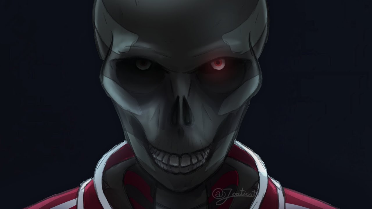 POV de ElRichMC en la noche de los SquidCraft 4