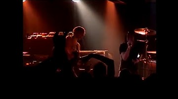 The Used - Buried Myself Alive (ft. Gerard Way) @ Mississipi Nights, St. Louis, MO 20 Feb. 2003