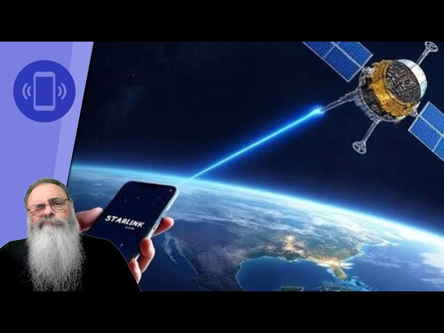 ANATEL APROVA OPERAÇÃO da STARLINK direto para CELULAR