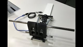 Helicopter Rudder Pedal