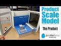 Scale Model Prototype - The Product