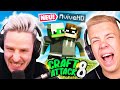 DER neue TEILNEHMER in CraftAttack... ist leider AVIVEHD...