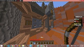Mineplex MC:Turf Wars Hacker footage