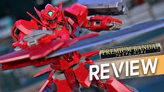 P-Bandai MG Gundam Astraea Type-F [Full Weapon Set] - UNBOXING and Review!