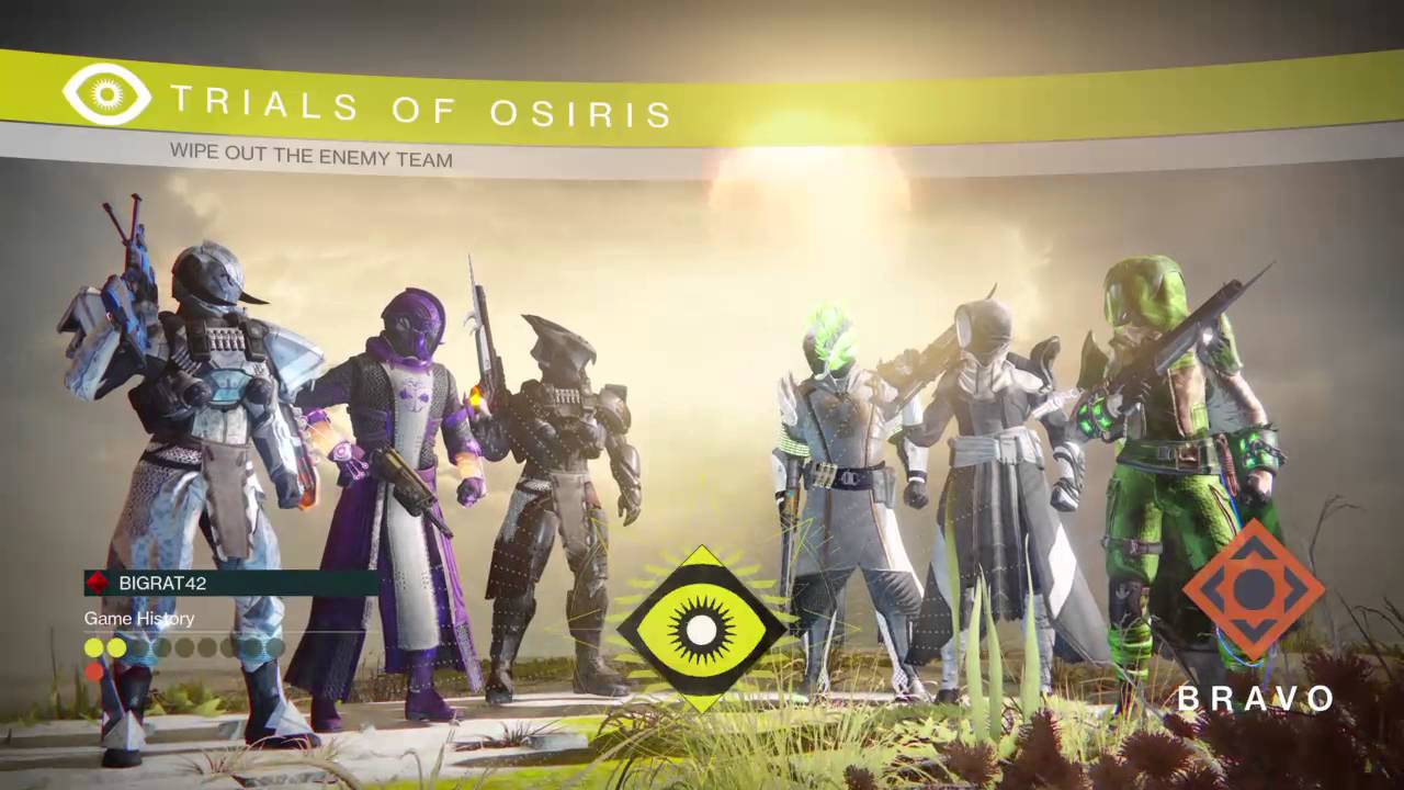 Trials flawless attempt Floating Gardens