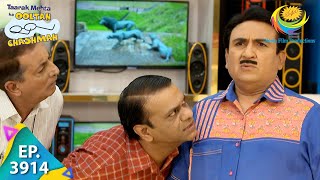 Payment Ki Tension | Taarak Mehta Ka Ooltah Chashmah | Full Episode | Ep 3914 | 28 Oct 2023