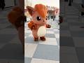【ポケパークカントー】ロコンのお散歩 #ポケモン #ポケパーク #pokepark