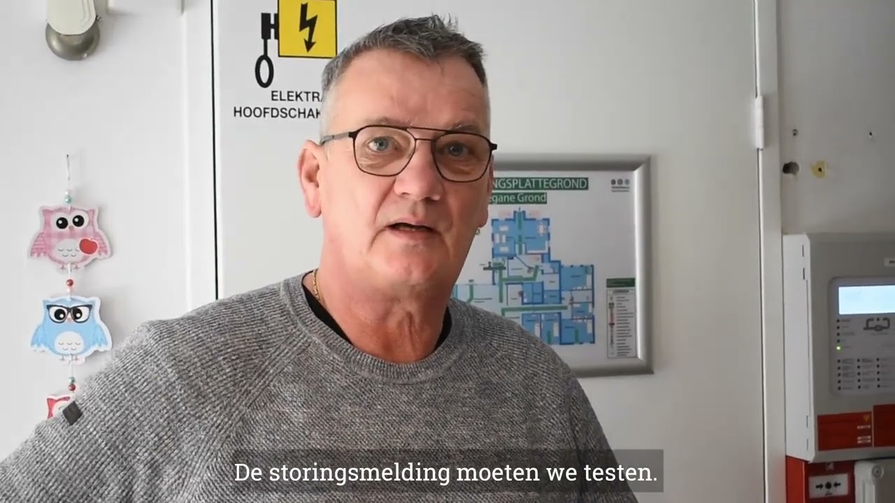 Beheerderstaken Brandmeldinstallatie Quality Guard