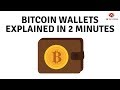 How To Use Bitcoin Wallet - YouTube