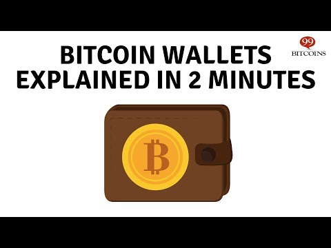 What Is A Bitcoin Wallet