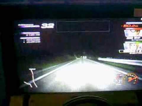 initialD (nagao) 高橋啓介　夜