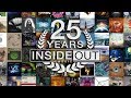 Insideoutmusic 25th anniversary compilation pt v