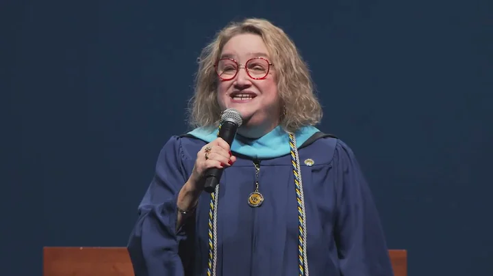 WGU 2022 Orlando Master's Commencement - Anthem Sa...