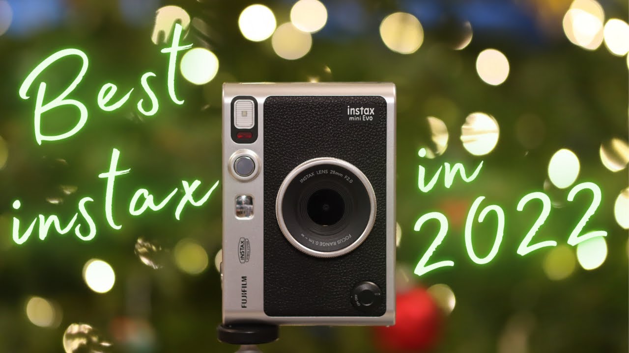 Fujifilm Instax Buying Guide: What You Need to Know About Cameras and  Printers in 2022: Digital Photography Review