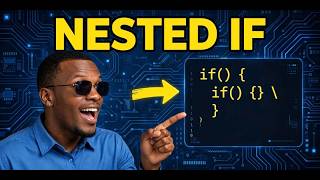 19 minutes of Nested if in c programming with live examples