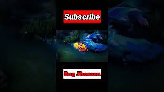Freestyle Jhonson | Bug Jhonson | Tiktok MobileLegends