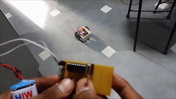 RF Controlled ROBOT Without Controller