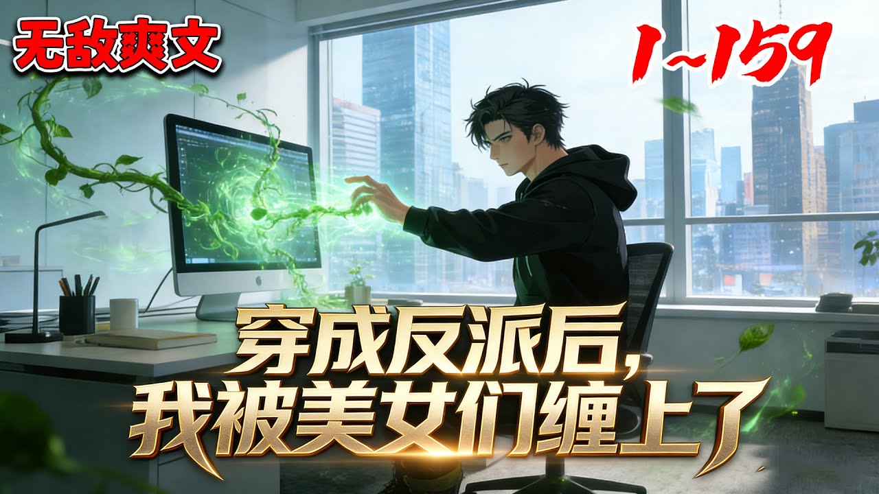 《苟王无奈》1~159绑定苟活系统穿成爽文反派，只要苟到大结局就能回归现实，不料绝色美女全弃男主黏上我，这谁顶得住啊！