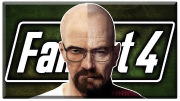 Fallout 4 | Character Creation | Heisenberg