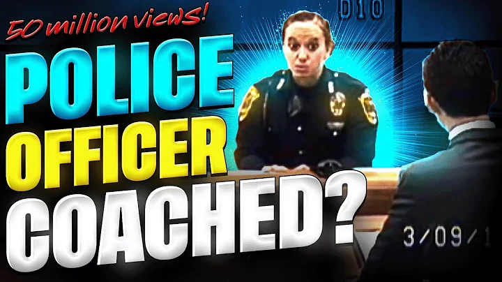 I Watched a DUI Attorney DESTROY a Prosecution Witness in 2025