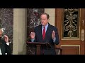 Senator Toomey Defends Pennsylvania's Electoral Votes - January 6, 2021