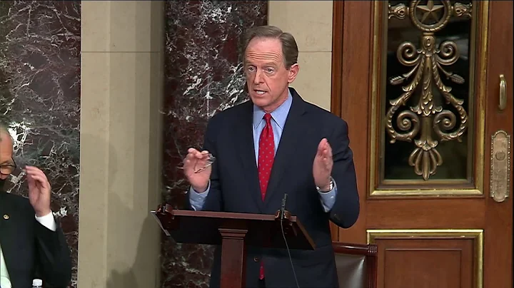 Senator Toomey Defends Pennsylvania's Electoral Vo...
