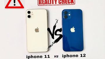 iphone 11 vs iphone 12  ||  Speed Test, App-opening Test, Multitasking Test 2022(Shocking Result😱)!!