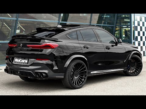 2021 HAMANN BMW X6 - Brutal SUV!