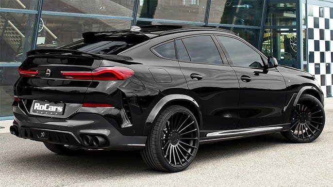 Le BMW X6 2020 s'amène avec plus de muscle et de style - Guide Auto