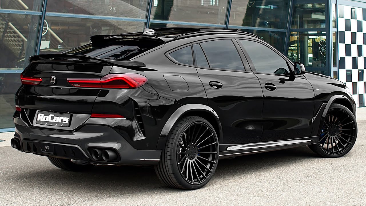 X6m bmw