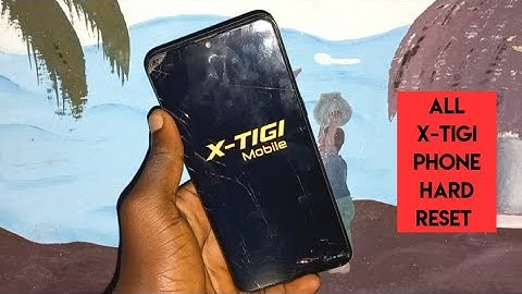 All X-TIGI ( A10 ) Hard Reset / xtigi a10c 3G factory reset || X TIGI A10s Factory Format