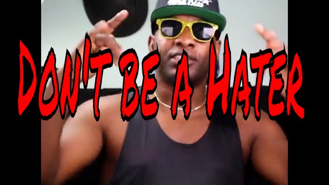 Lesson #1 Dont Be A Hater by NerdStar - YouTube