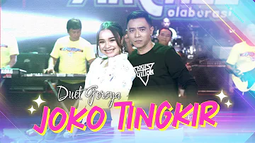 Joko Tingkir Ngombe Dawet - Tasya Rosmala Feat  Gerry Mahesa (Official live Music)