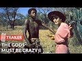 The Gods Must Be Crazy II (1989) Trailer | Hans Strydom | Lena Farugia