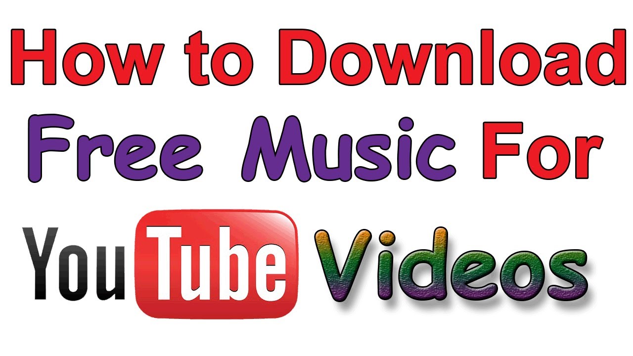 download free to use music for youtube
