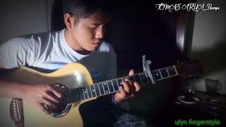 TOMAS ARYA Bunga.Cover fingerstyle.