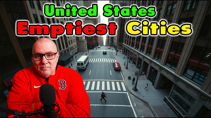 Why Nobody Lives In These 10 Empty Big Cities