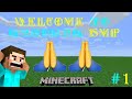 WELCOME TO AYODHYA SMP || Minecraft Ayodhya Smp #1