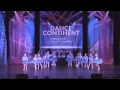 "ЭДЕЛЬВЕЙС" - "МОРЯЧКА" - "DANCE CONTINENT", МОСКВА, МАЙ 2015