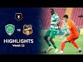 Highlights Akhmat vs FC Ural (1-0) | RPL 2021/22
