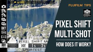 The Reality of Fujifilm's Pixel Shift Multi-Shot screenshot 3